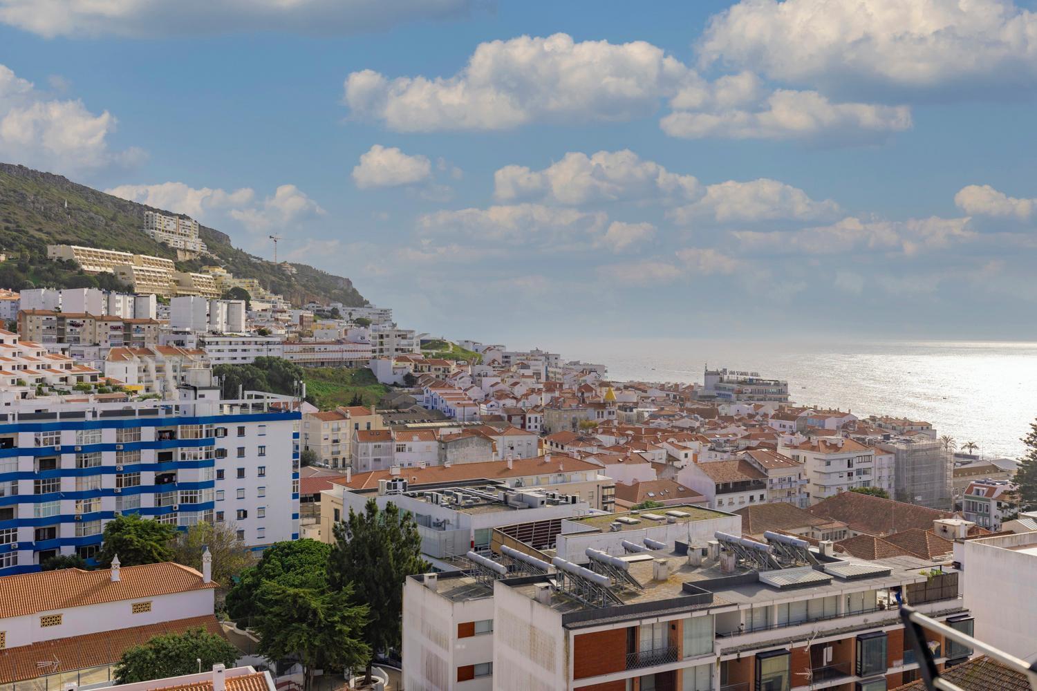 Lighthouse Apartment Sesimbra Kültér fotó