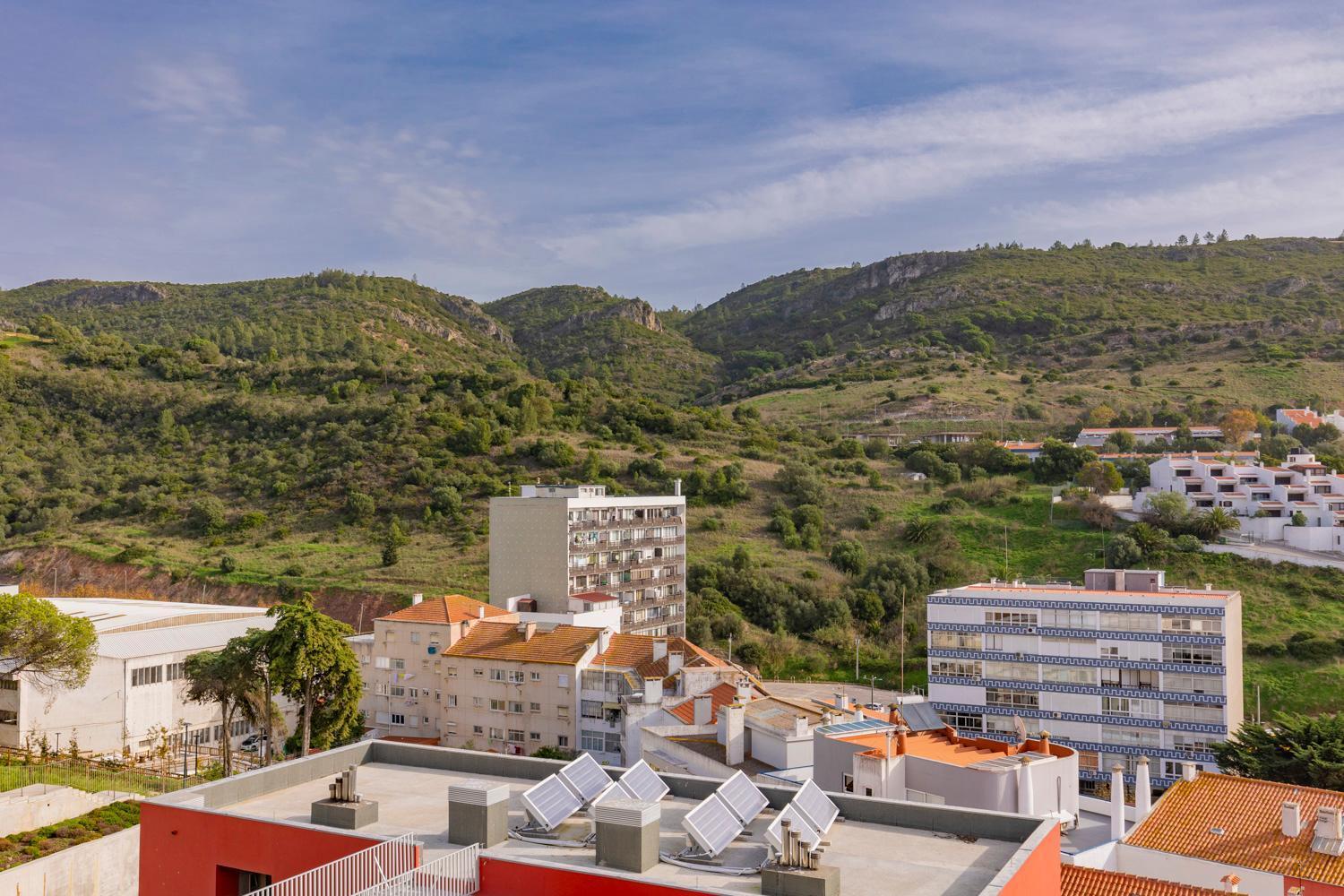 Lighthouse Apartment Sesimbra Kültér fotó