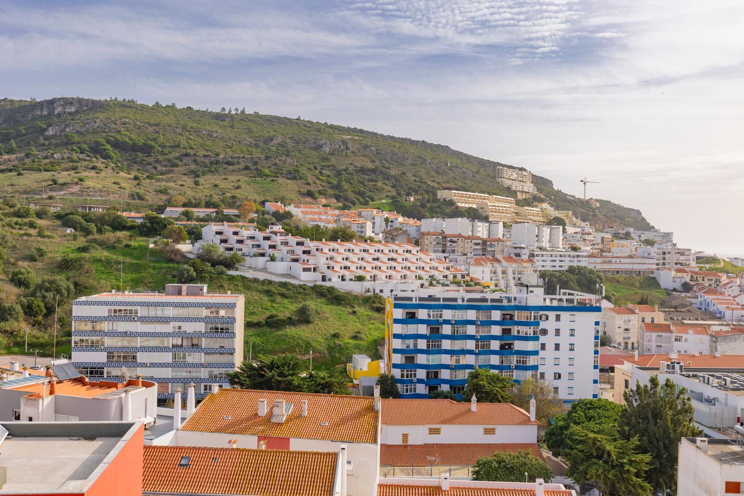Lighthouse Apartment Sesimbra Kültér fotó