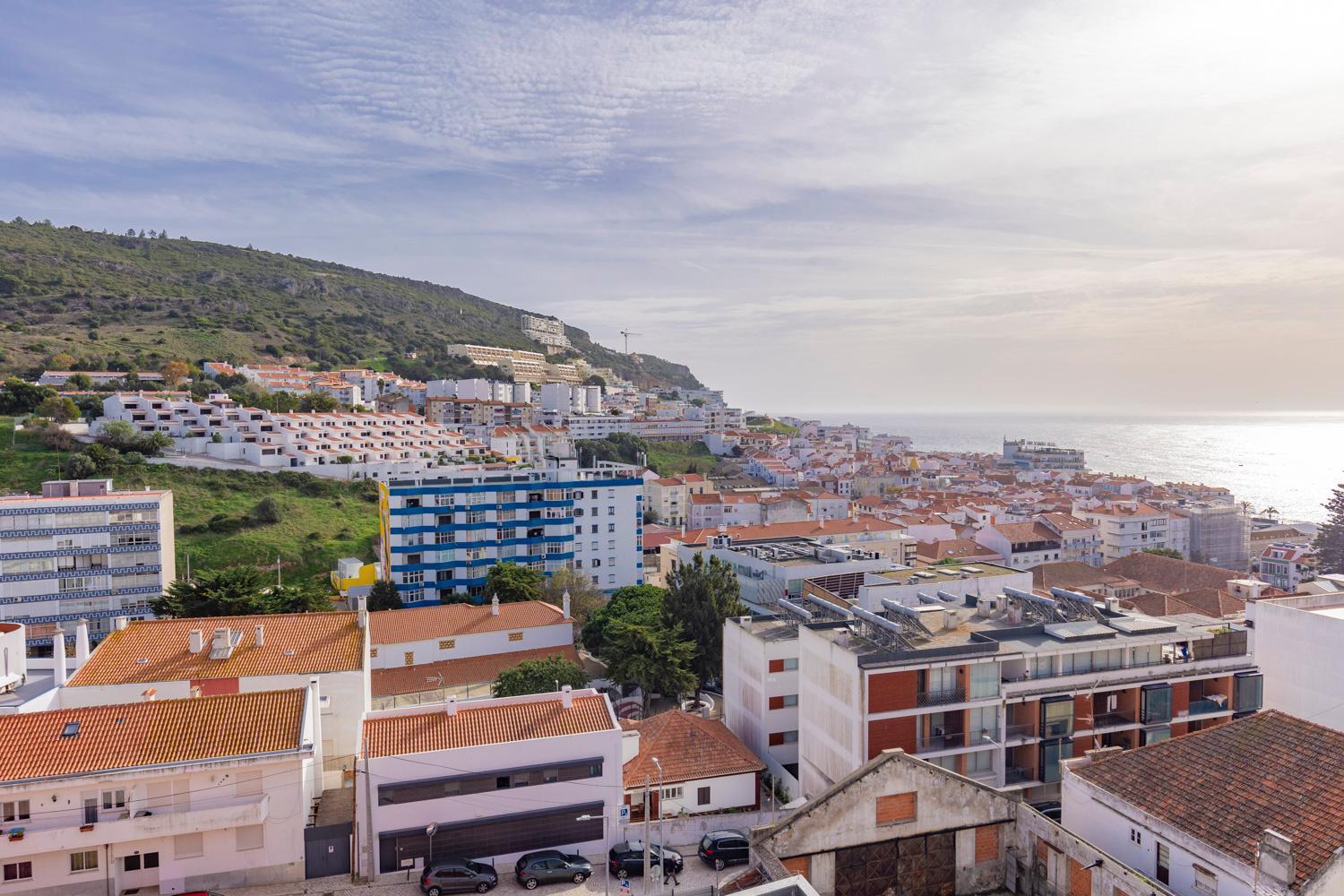 Lighthouse Apartment Sesimbra Kültér fotó