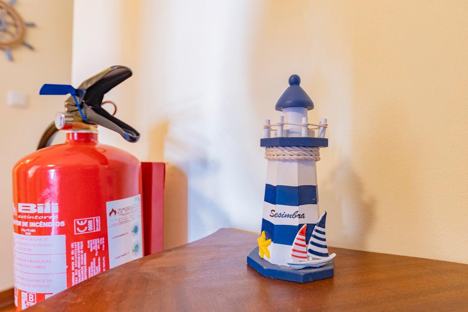 Lighthouse Apartment Sesimbra Kültér fotó